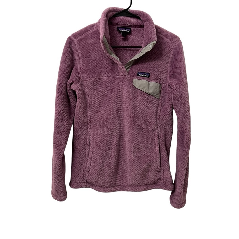 Patagonia Women’s Re-Tool Snap-T Fleece Pullover